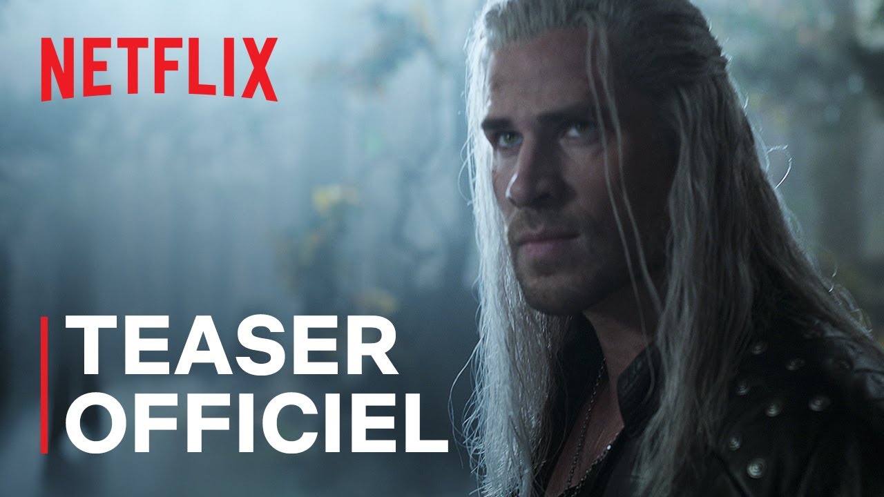 La nouvelle bande-annonce de la saison 4 de The Witcher !